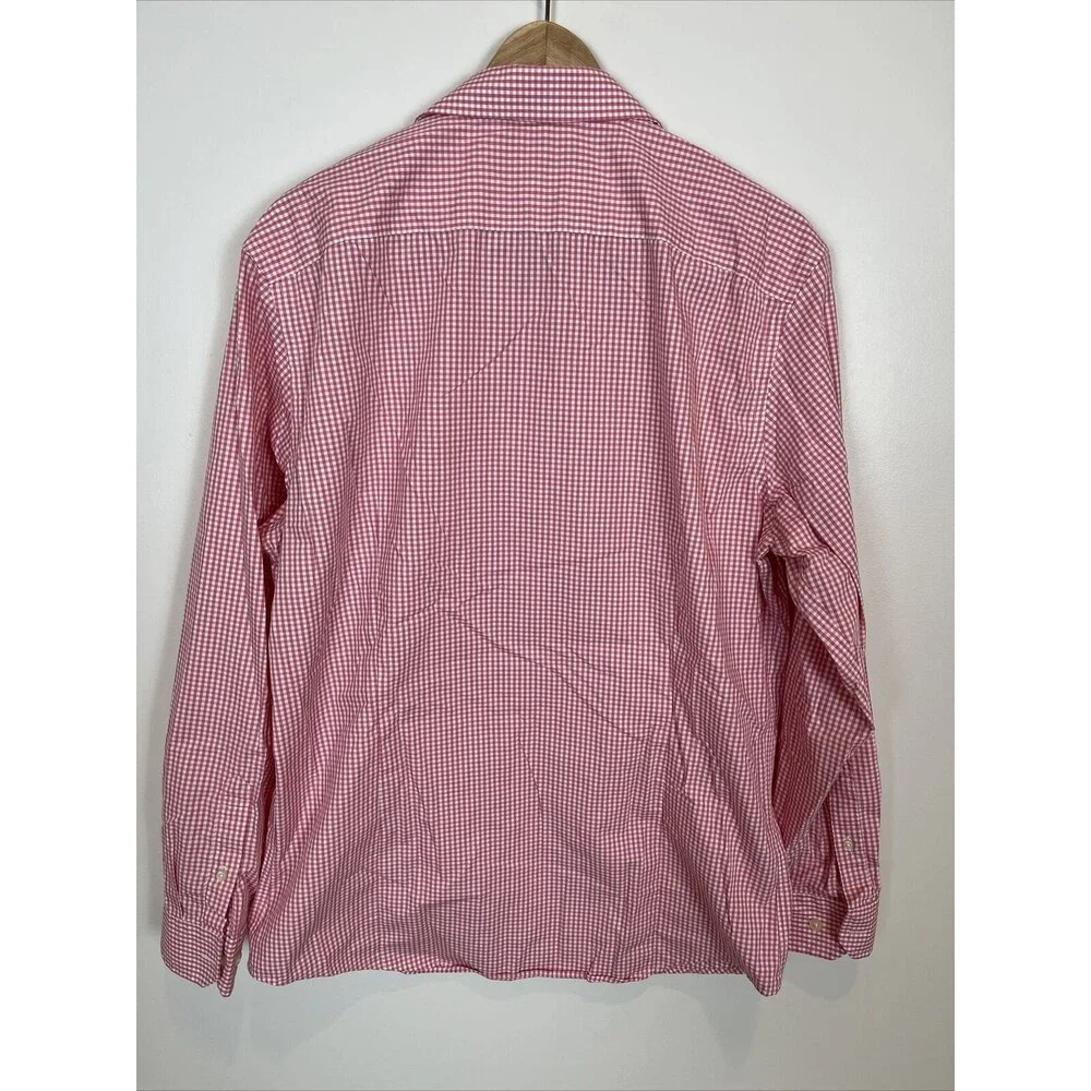 NWOT Banana‎ Republic Men’s Shirt Long Sleeves Size L